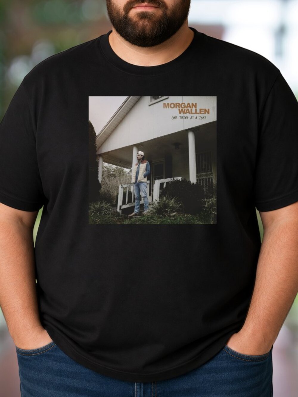 Morgan Wallen Unisex T-Shirt